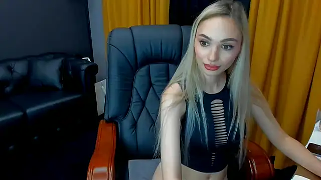 Chat +18 de HaleySweet18 ao vivo