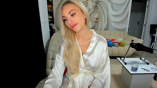 HaleySweet18 Webcam-Show