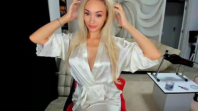 Show de HaleySweet18 na webcam