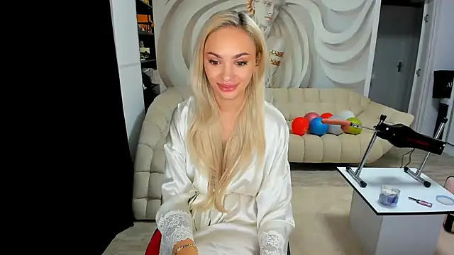 HaleySweet18 Webcam-Show