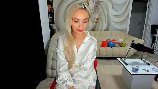 HaleySweet18 Webcam-Show