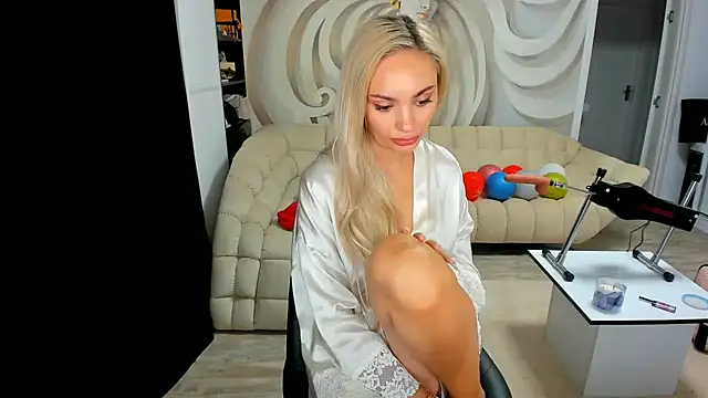Show de HaleySweet18 na webcam