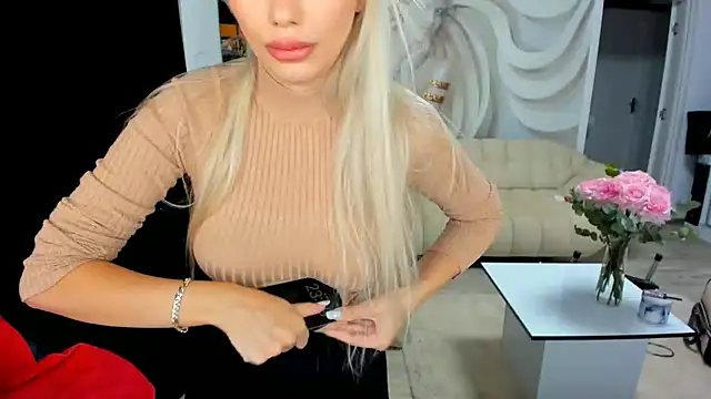 Czat XXX na żywo – HaleySweet18