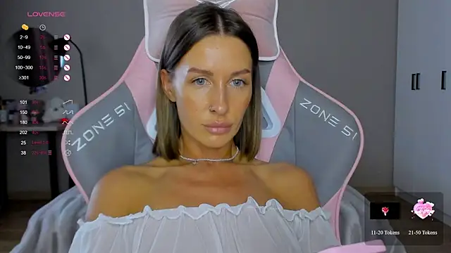 NejaSatin 라이브 XXX 채팅