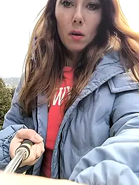 Main_Pleasure 웹캠 쇼