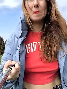 Main_Pleasureのウェブカメラショー