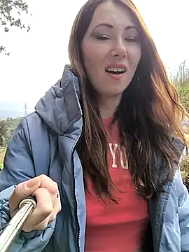 Main_Pleasure Adlı Modelin Web Kamerası Şovu