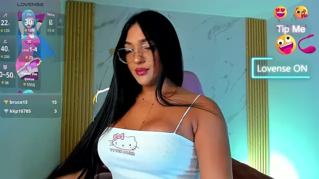 isabella1sexy's Webcam Show