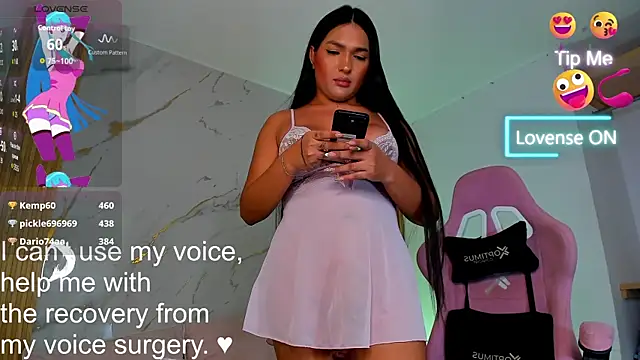 Show modela isabella1sexy na web-kameri