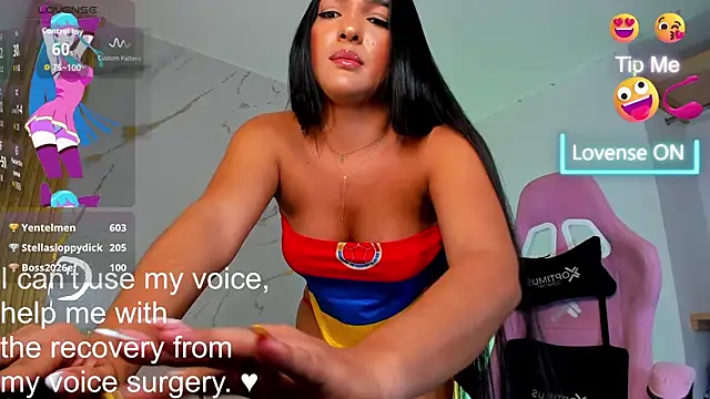 عرض كام isabella1sexy