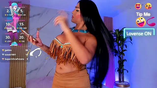 isabella1sexy 网络视讯表演