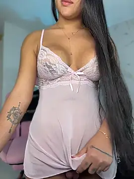 isabella1sexy – Kamerová šou