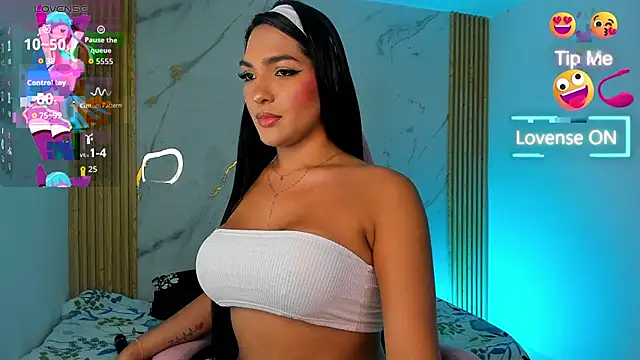 isabella1sexyのウェブカメラショー