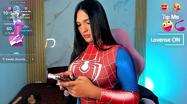 isabella1sexy ওয়েবক্যাম শো