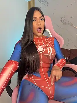 Show modela isabella1sexy na web-kameri
