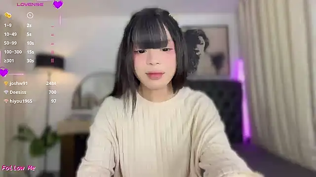 Pumi_akiko's Webcam Show