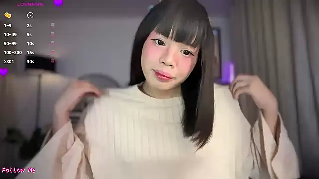 Pumi_akiko's Webcam Show