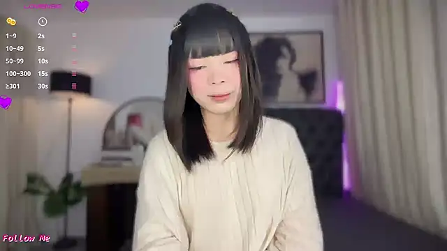 Pumi_akikoのウェブカメラショー