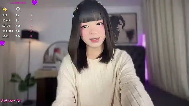 Pumi_akiko Webcam-Show