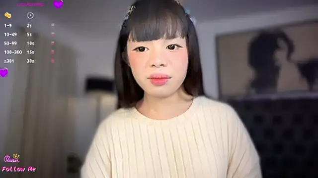 Pumi_akiko Webcam-Show
