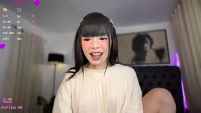 Show Webcam de Pumi_akiko