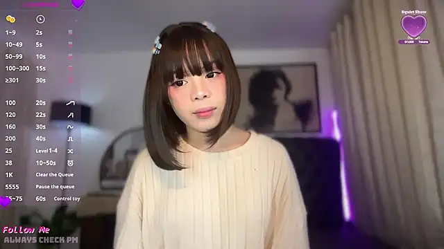 Pumi_akiko webcam show