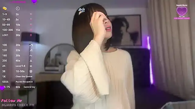 عرض كام Pumi_akiko
