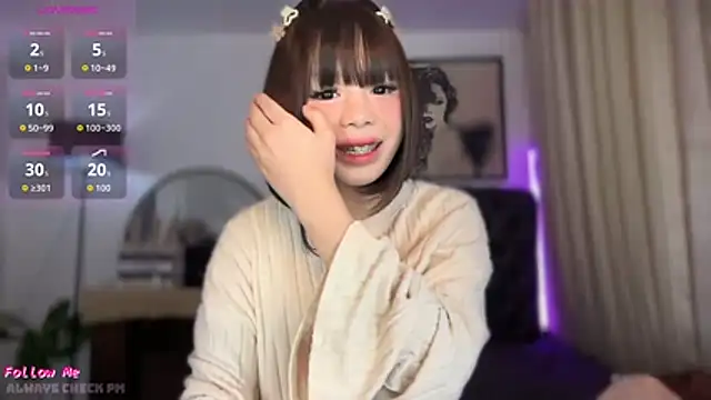 Pumi_akiko 网络视讯表演