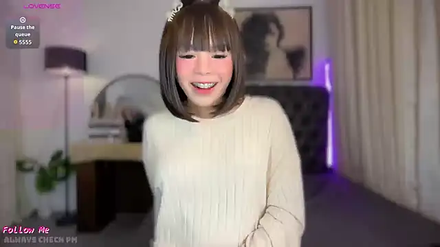 Pumi_akiko – Kamerová šou