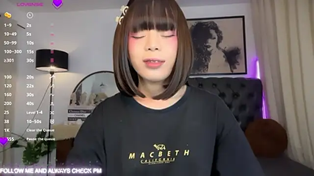 Pumi_akiko Webcam-Show