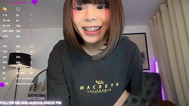 عرض كام Pumi_akiko