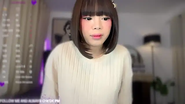 Pumi_akiko Webcam-Show