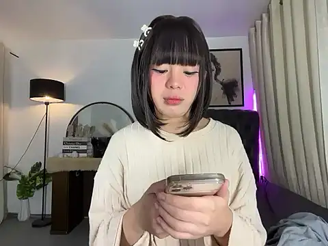 Pumi_akikoのウェブカメラショー