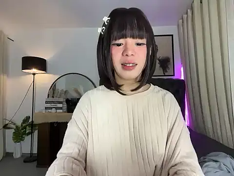 Show de Pumi_akiko na webcam