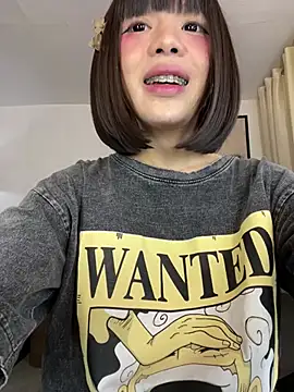 Webkamerová show Pumi_akiko