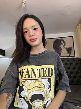 Webkamerová show Pumi_akiko