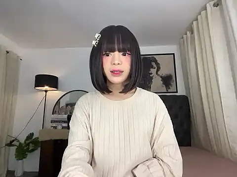 Pumi_akiko Adlı Modelin Web Kamerası Şovu