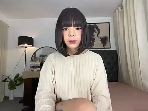 Show de Pumi_akiko na webcam