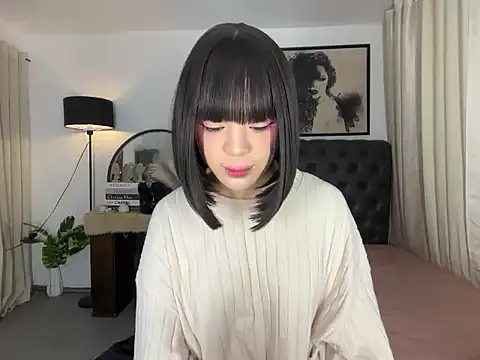 Pumi_akikoのウェブカメラショー