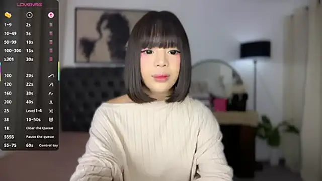 Pumi_akikoのウェブカメラショー