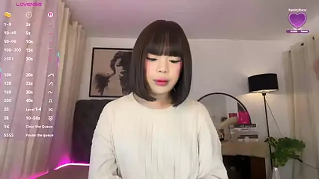 Webkamerová show Pumi_akiko