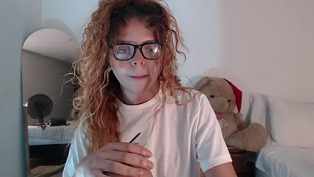 Živá chatovací místnost ValienteGirl_