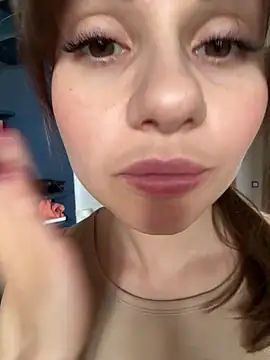 Chat +18 de PerfectCarrie ao vivo
