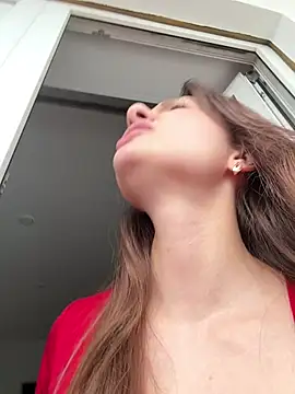 PerfectCarrie Adlı Modelin Web Kamerası Şovu