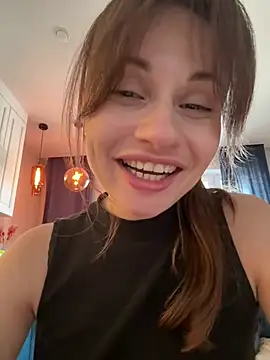 PerfectCarrie Adlı Modelin Web Kamerası Şovu