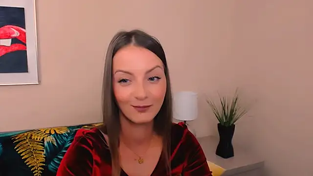 NatalieSexy Chat XXX in diretta