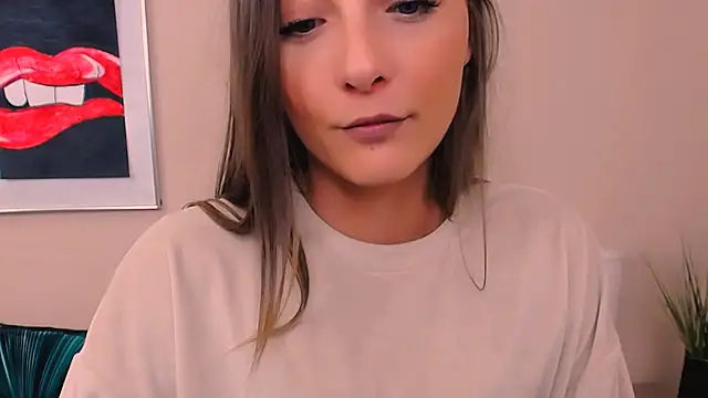 NatalieSexy Chat XXX in diretta