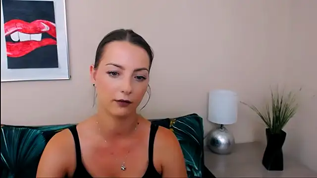 NatalieSexy Chat XXX in diretta