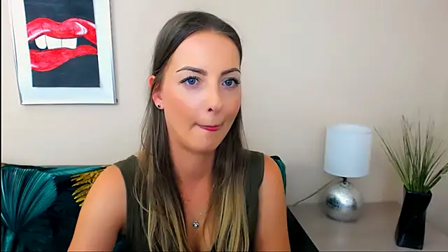 NatalieSexy Chat XXX in diretta