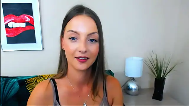 NatalieSexy Chat XXX in diretta